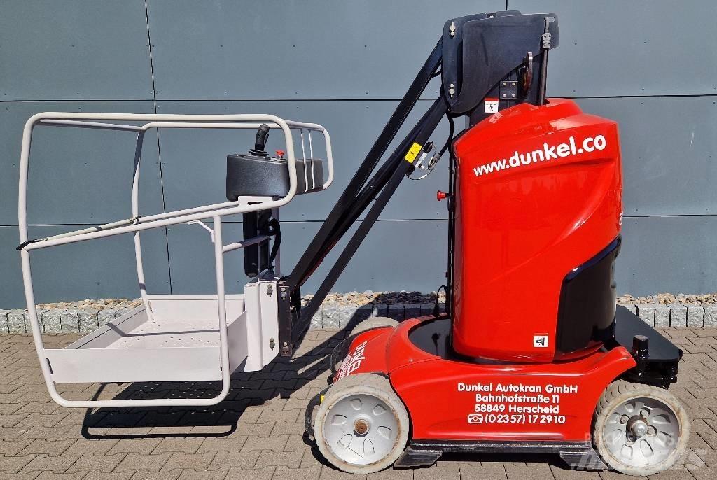 Manitou 100 VJR Elevadores braços articulados