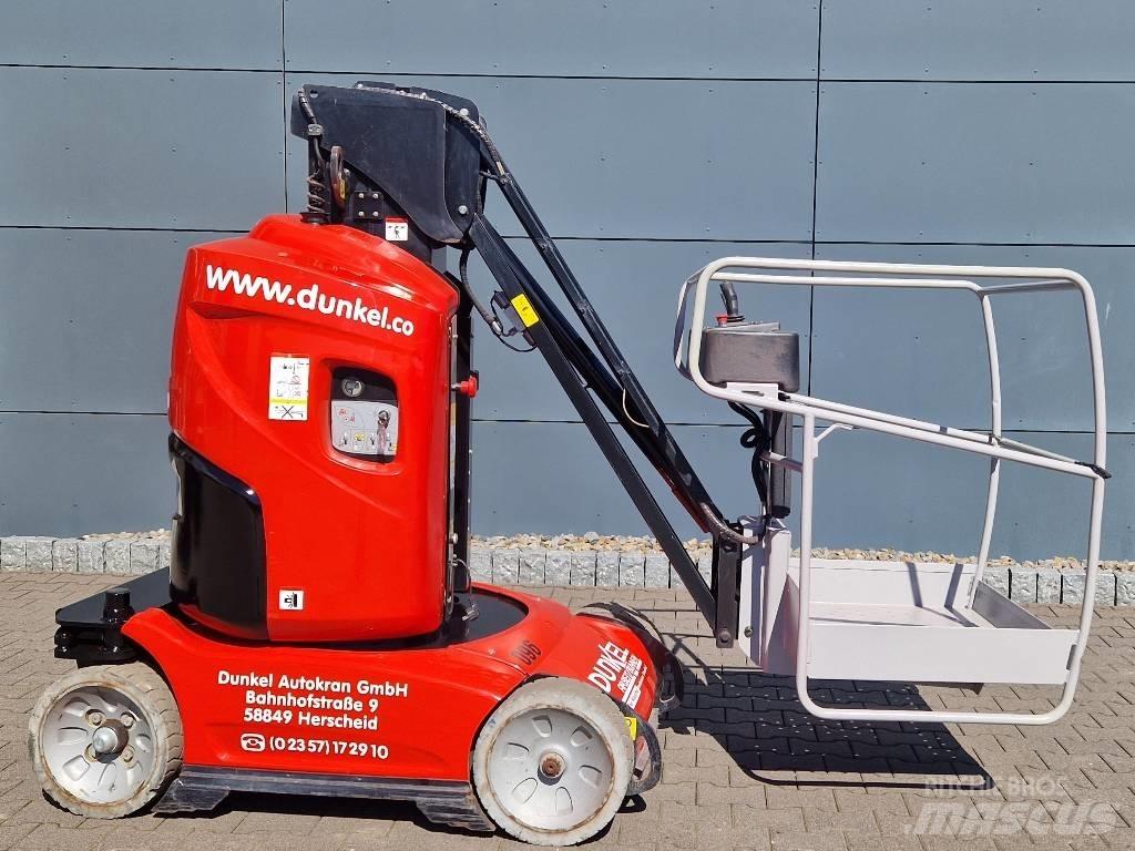 Manitou 100 VJR Elevadores braços articulados