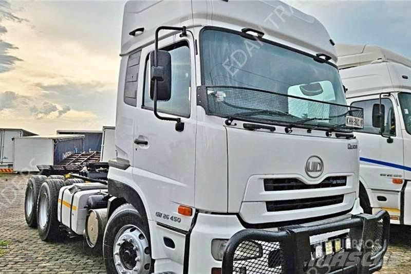 UD GW 26-450 Outros Camiões