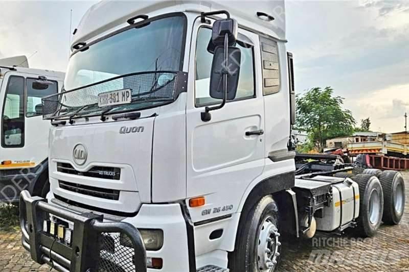 UD GW 26-450 Outros Camiões