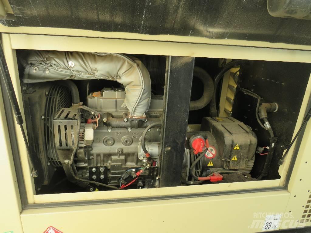 Doosan G20 SV Geradores Diesel