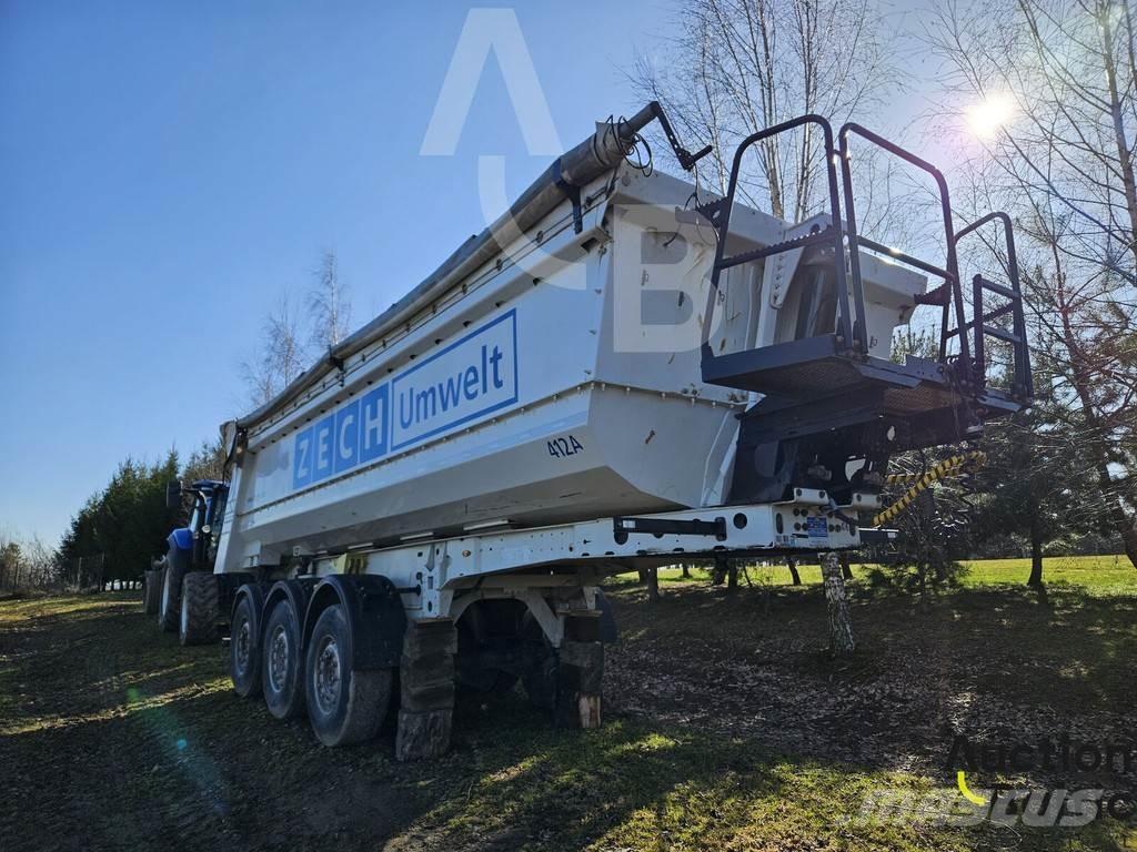 Kögel SKM 24 Semi Reboques Basculantes