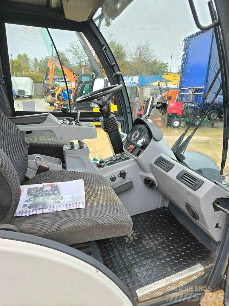 Hako Citymaster 2200 Camiões varredores