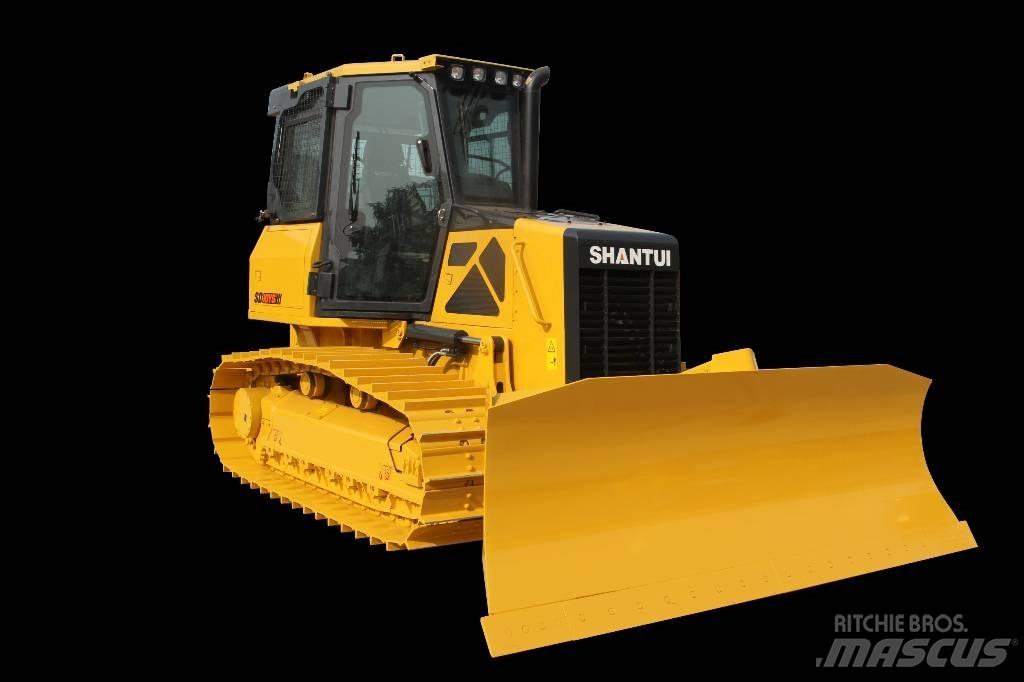 Shantui SD10YE Dozers - Tratores rastos
