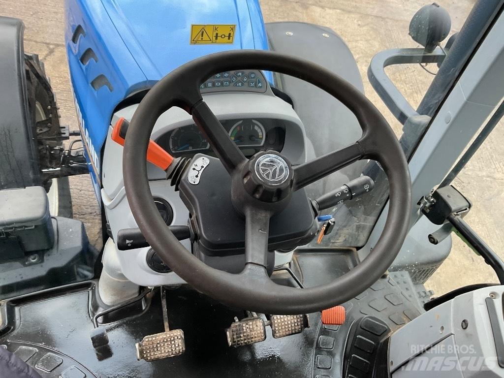 New Holland T 7.245 Tratores Agrícolas usados