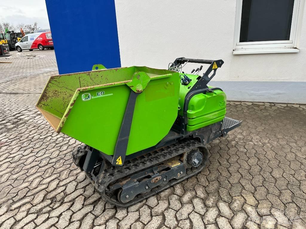 Merlo CINGO M8 Dumpers de obras