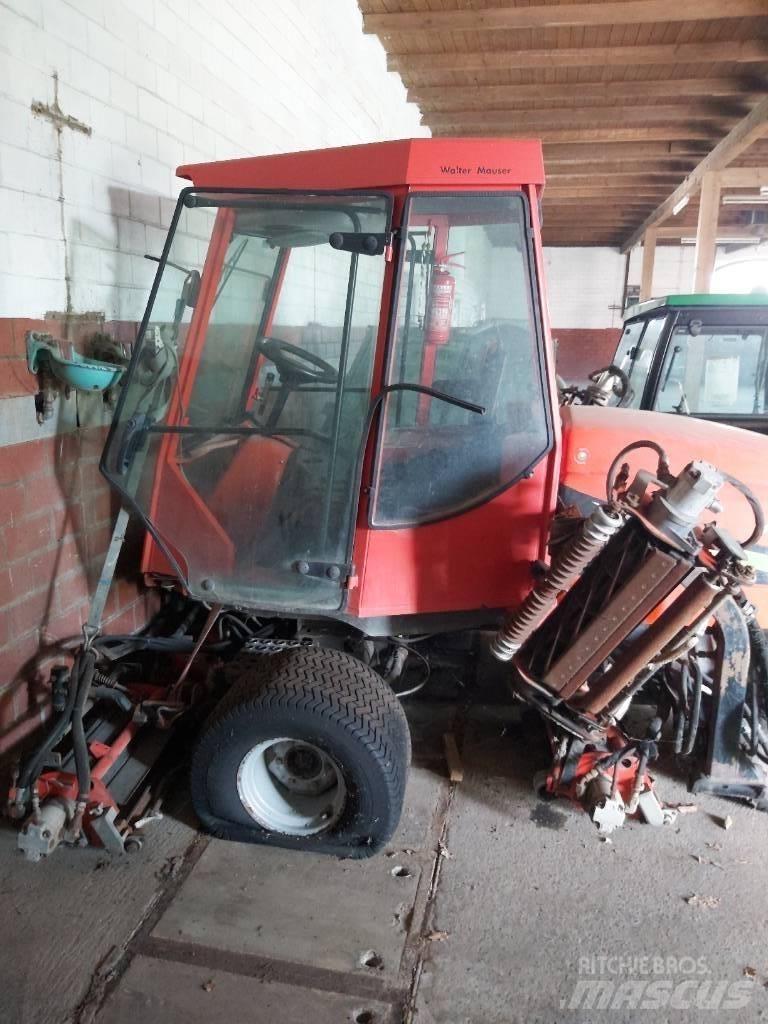 Jacobsen LF4677 Corta-Relvas Fairway