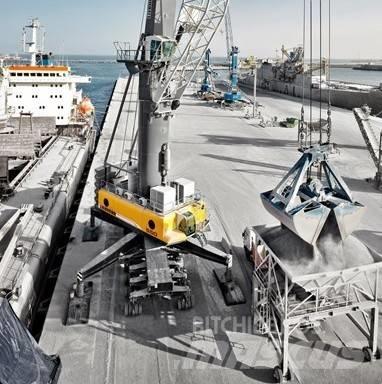 Liebherr LHM 550 Guindastes de porto
