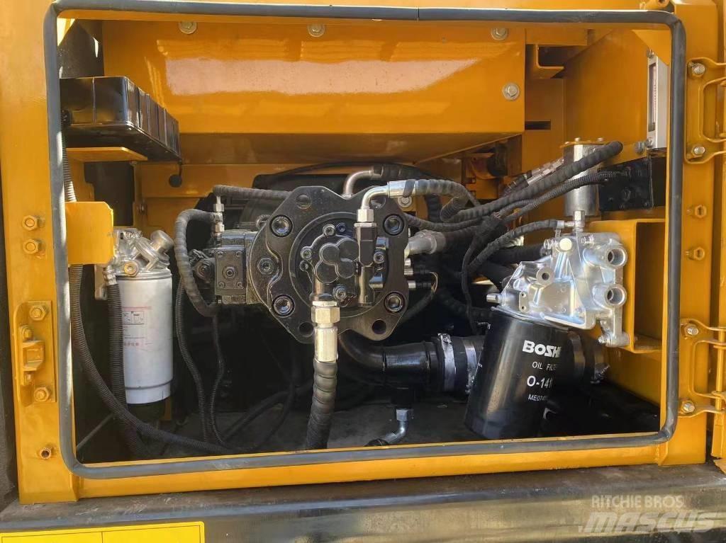 Sany SY215 C Escavadeiras de esteiras