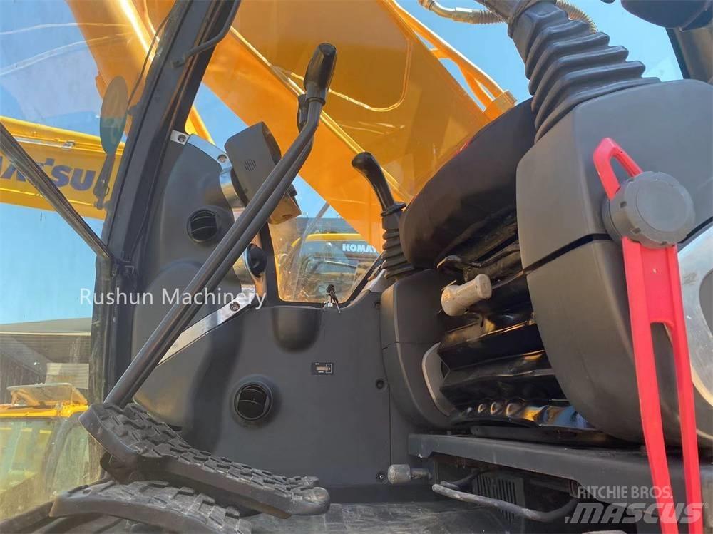 Hyundai R330 Escavadeiras de esteiras