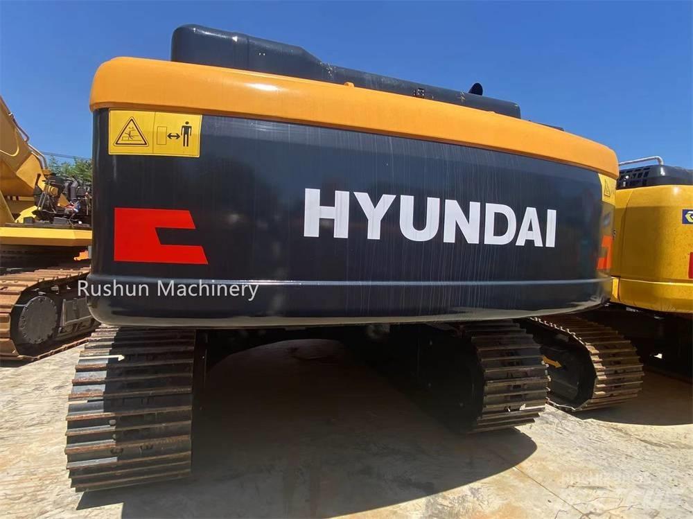 Hyundai R330 Escavadeiras de esteiras