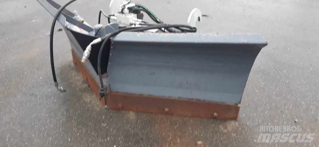 Siringe T1700 Lâminas de neve e arados