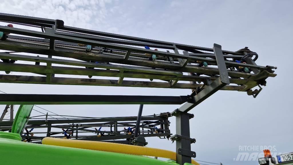 Tecnoma Fortis 3324 Pulverizadores rebocados