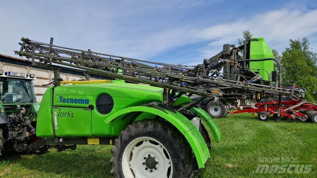 Tecnoma Fortis 3324 Pulverizadores rebocados