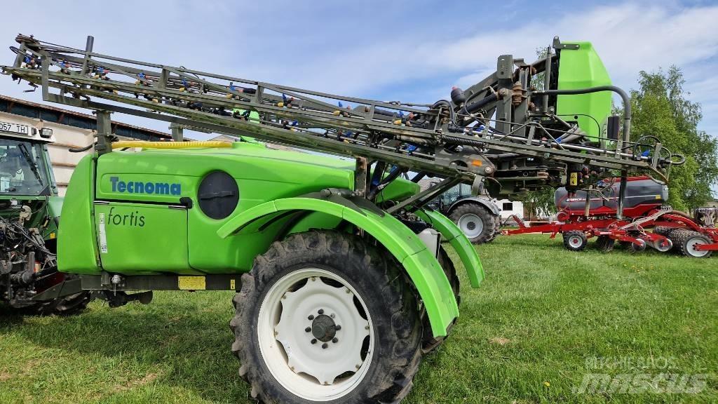 Tecnoma Fortis 3324 Pulverizadores rebocados