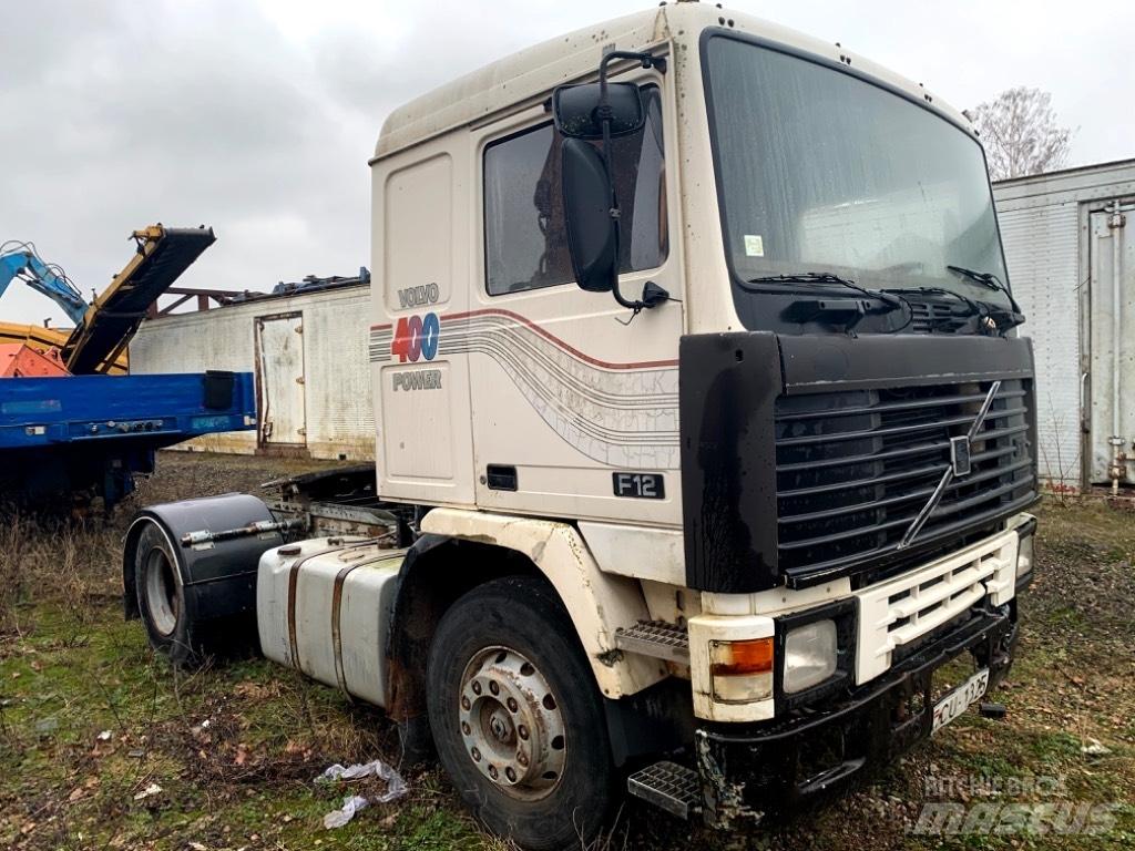 Volvo F 16 Cavalos Mecânicos
