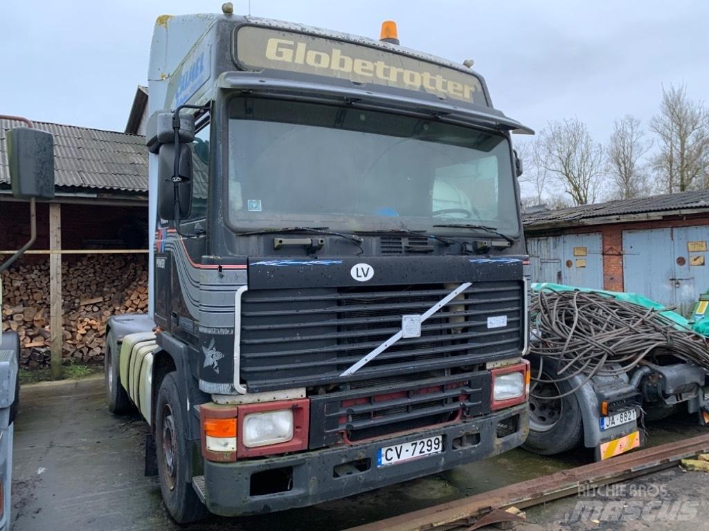 Volvo F 16 Cavalos Mecânicos