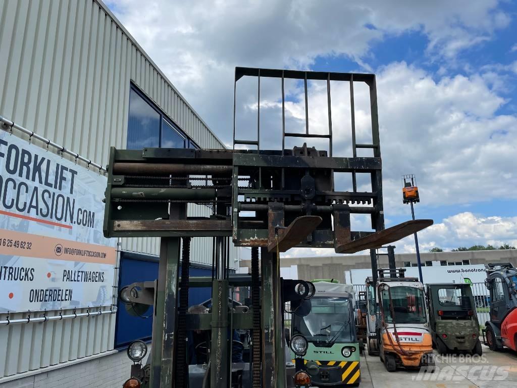  entwistle MHE 270 Empilhadores todo-terreno