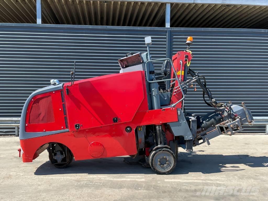 Wirtgen W 50 DC Moinhos de asfalto a frio