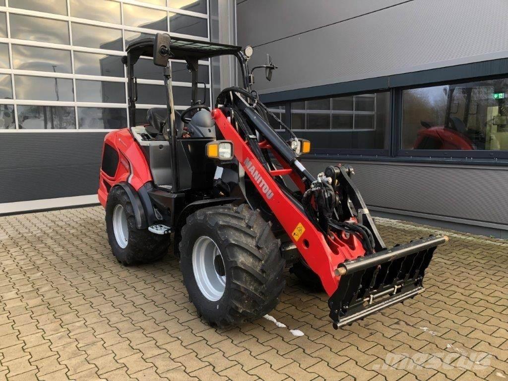 Manitou MLA 5-50 H Agricultura - Outros
