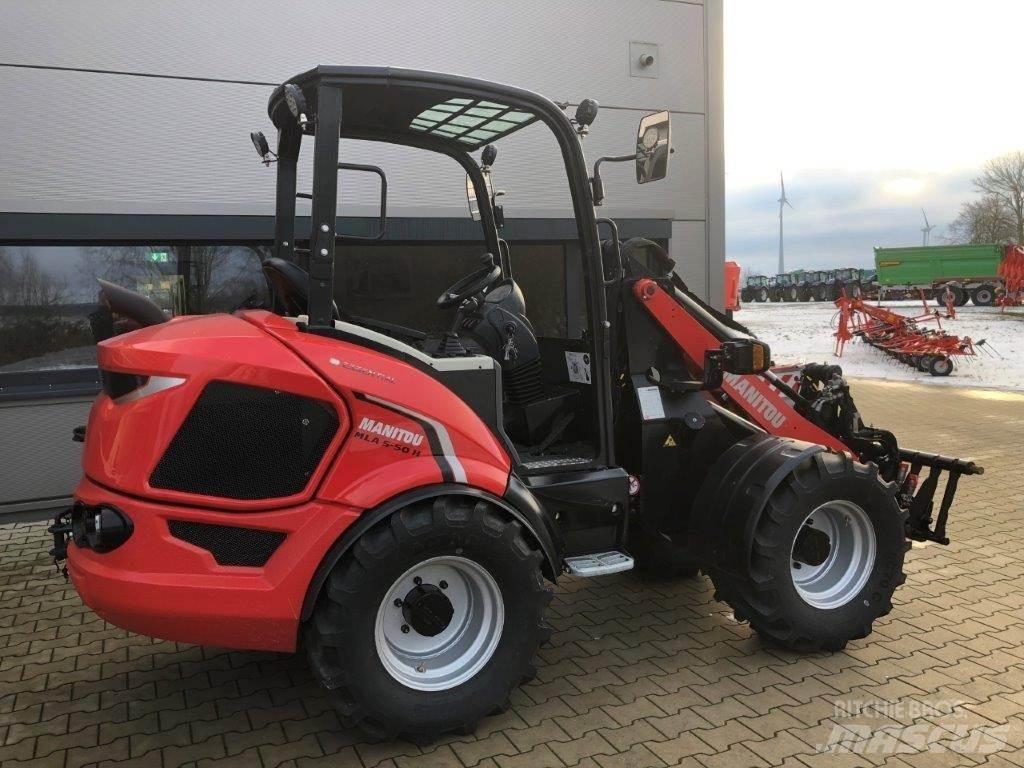 Manitou MLA 5-50 H Agricultura - Outros
