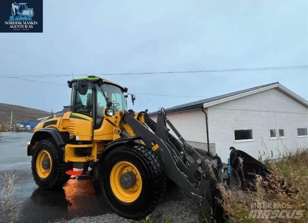 Volvo L 50 HS Carregadeiras de rodas