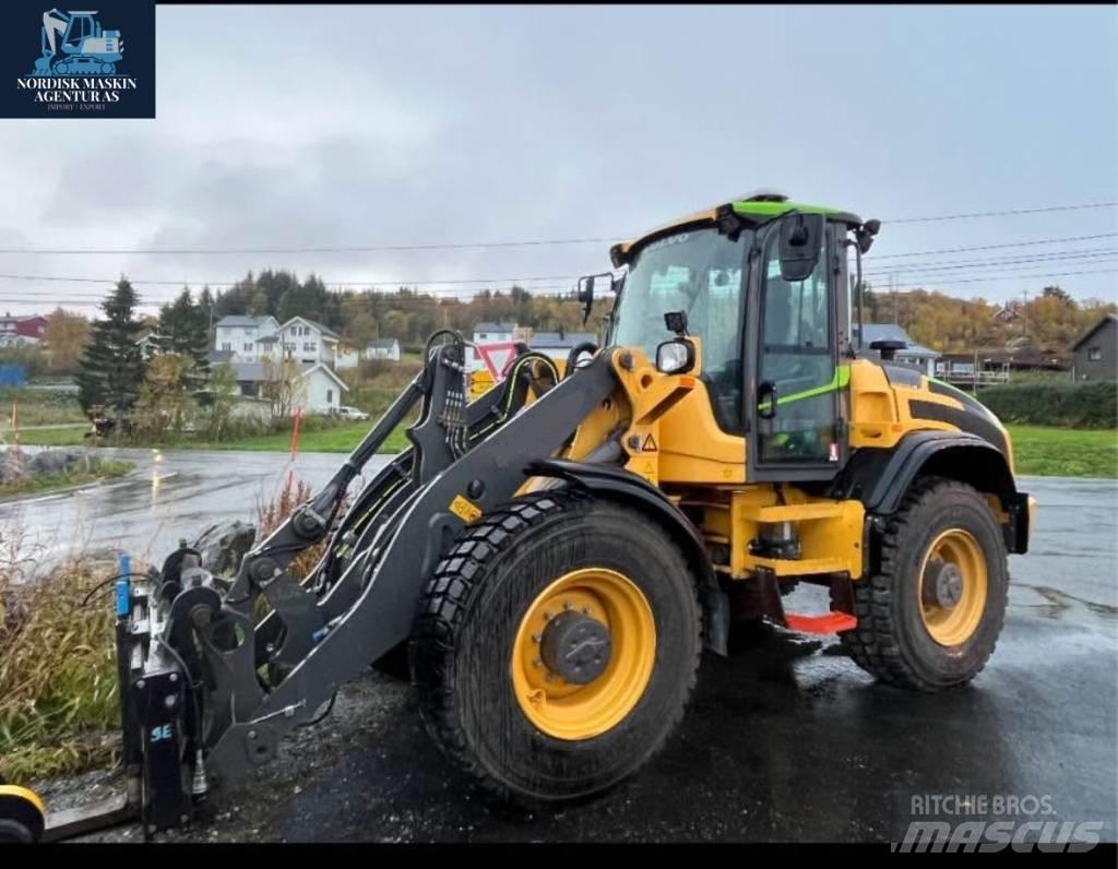 Volvo L 50 HS Carregadeiras de rodas