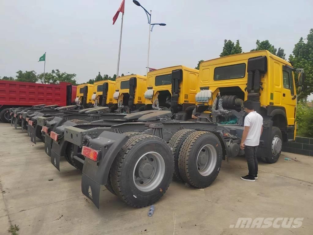 Howo Tractor 420 Cavalos Mecânicos