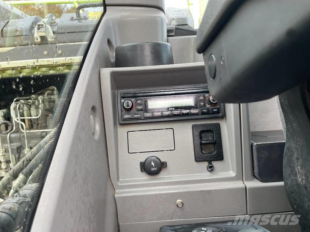 Volvo EC 140 EL Escavadeiras de esteiras