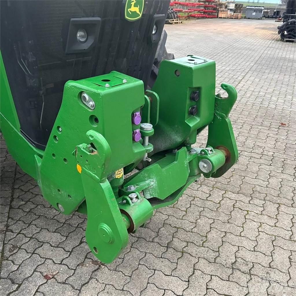 John Deere 8R340 Tratores Agrícolas usados