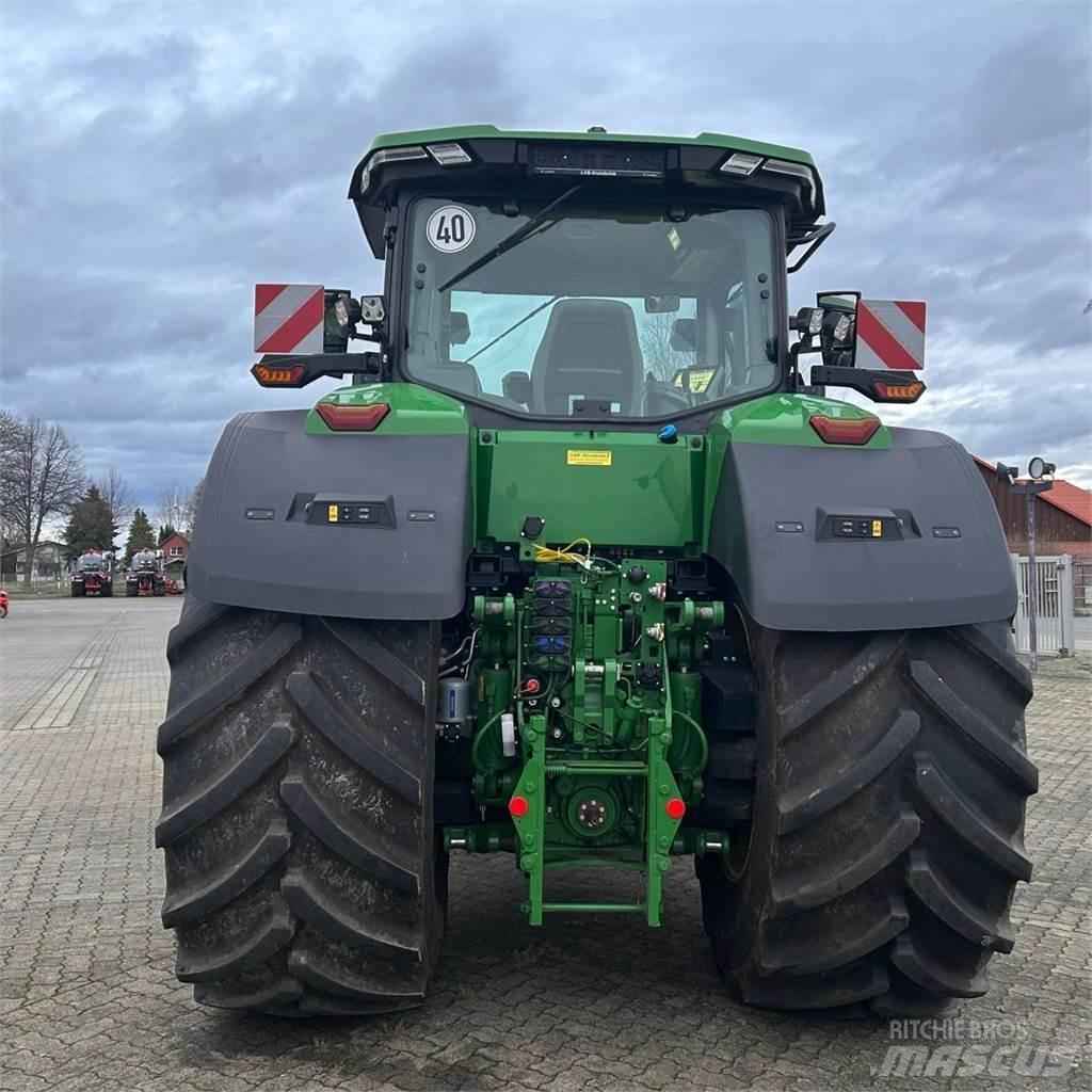 John Deere 8R340 Tratores Agrícolas usados