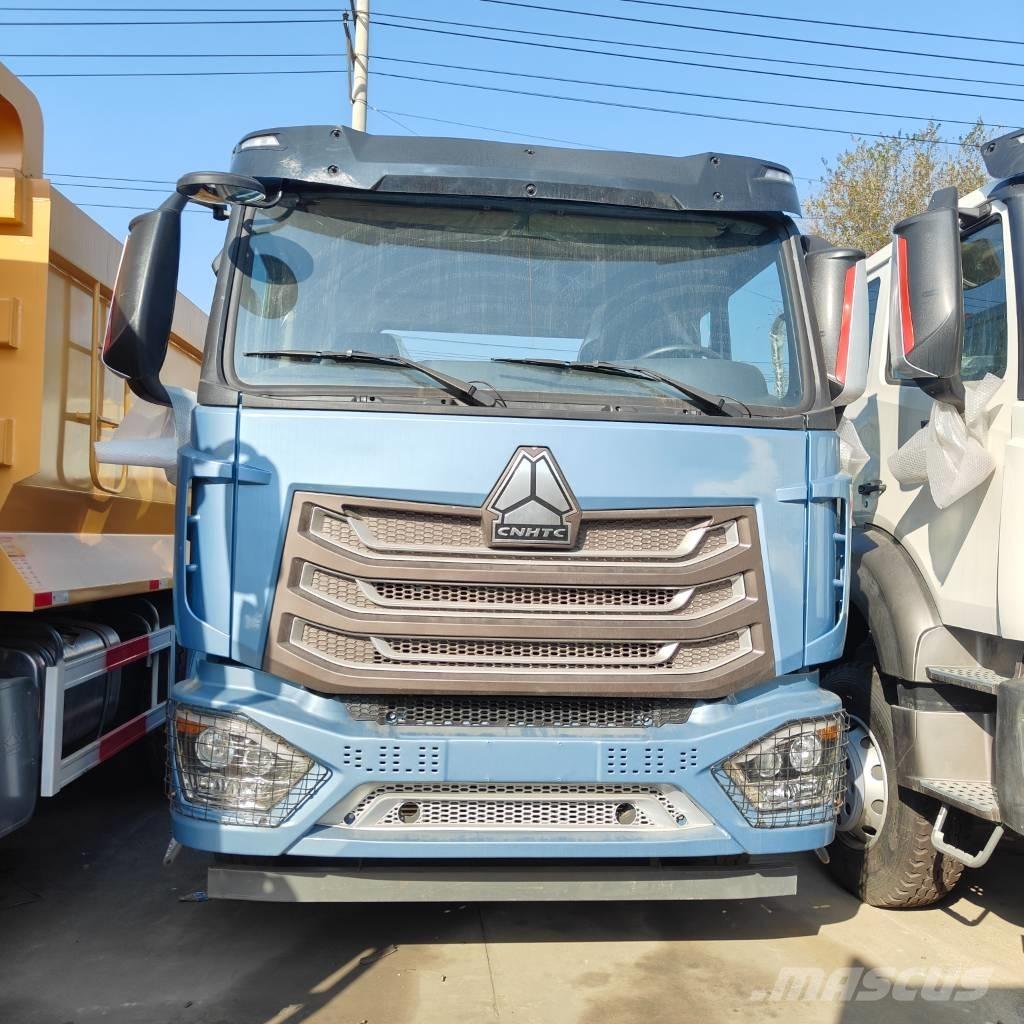 Howo 371 6x4 Cavalos Mecânicos