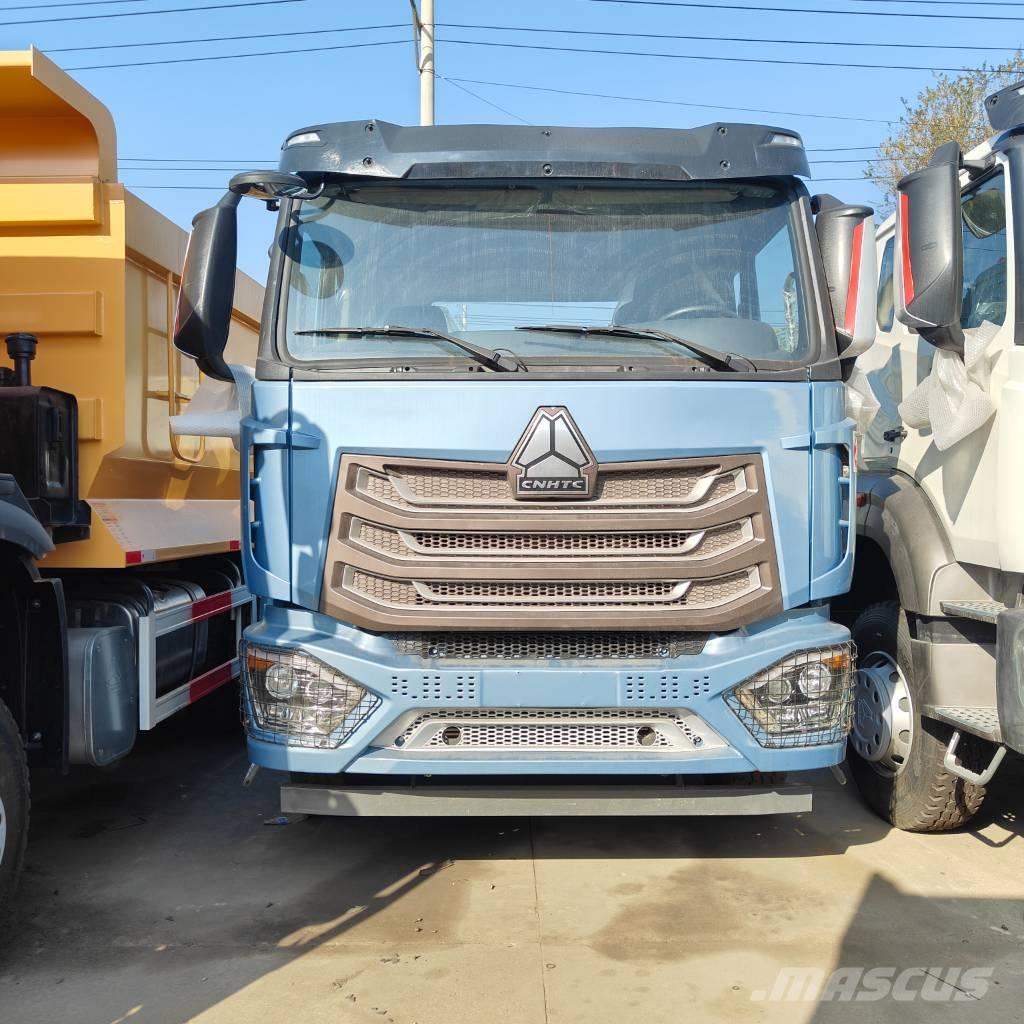 Howo 371 6x4 Cavalos Mecânicos