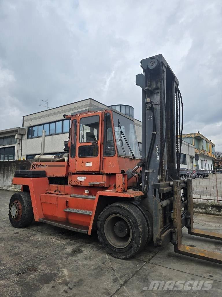 Kalmar DC 12-1200 Empilhadores Diesel