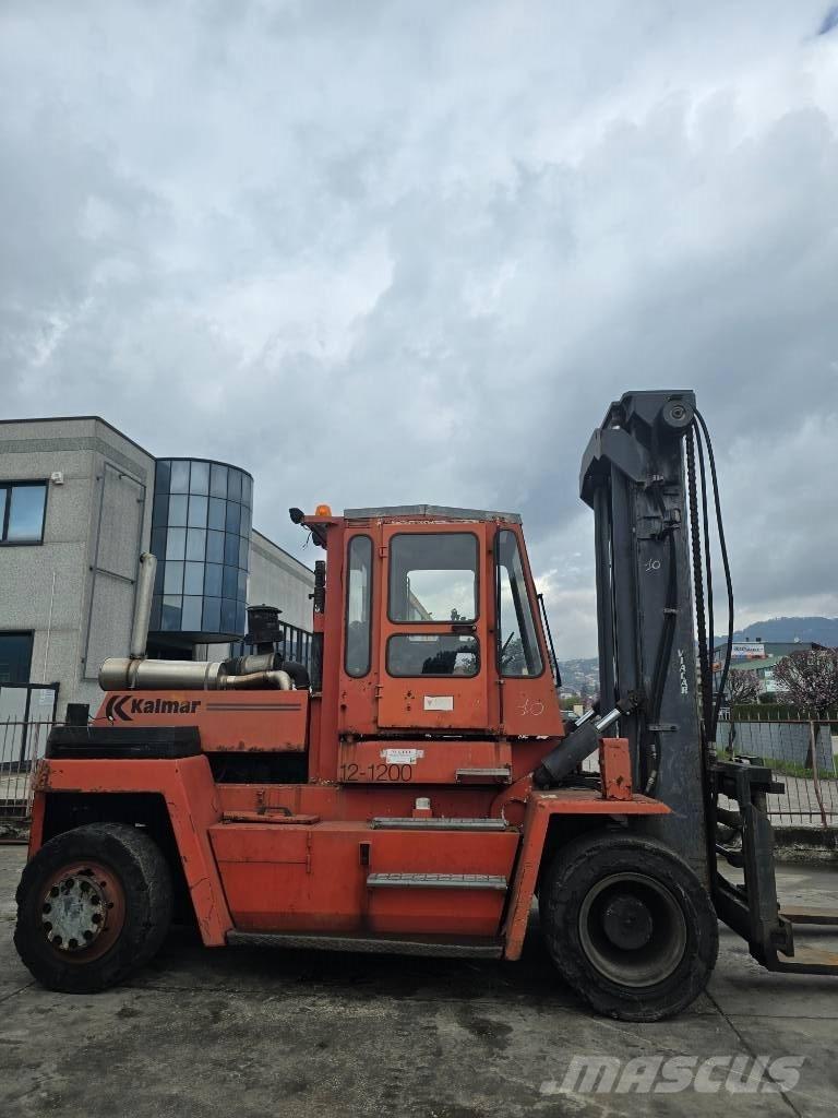 Kalmar DC 12-1200 Empilhadores Diesel