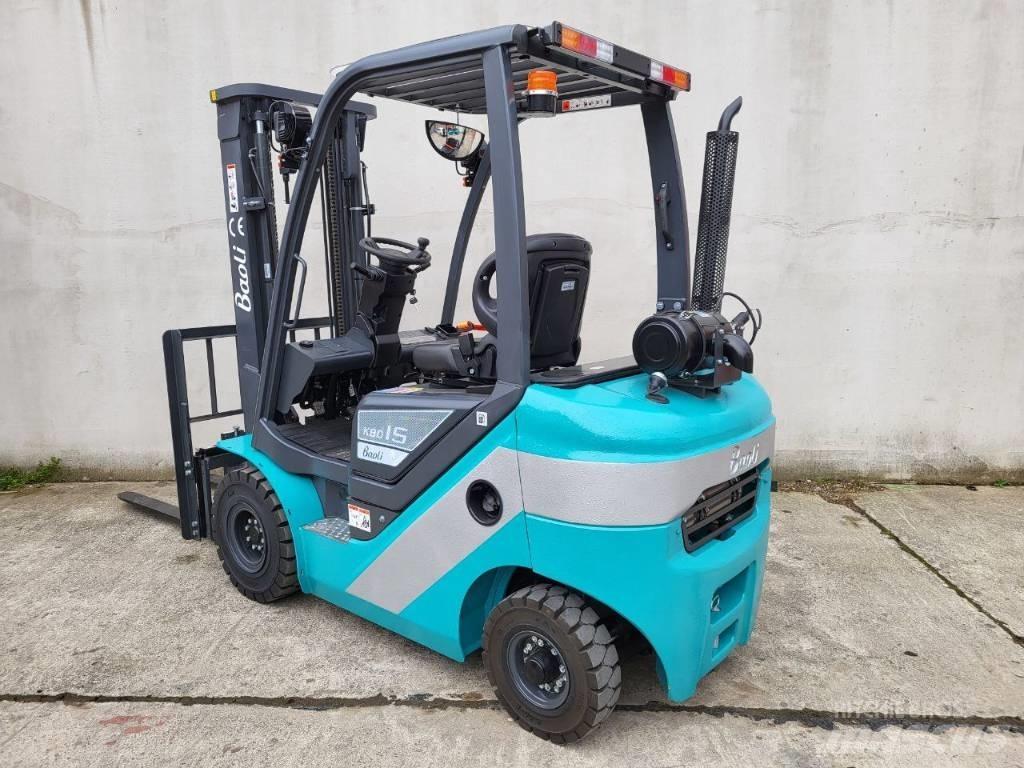 Baoli KBD 15 Plus Empilhadores Diesel