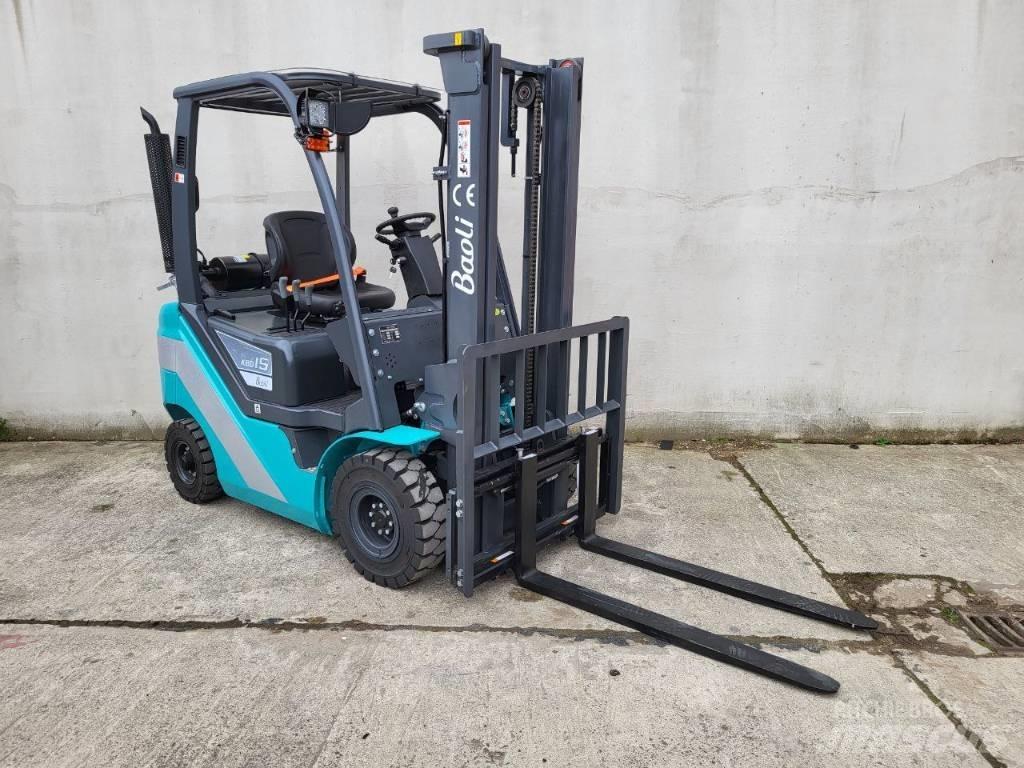 Baoli KBD 15 Plus Empilhadores Diesel
