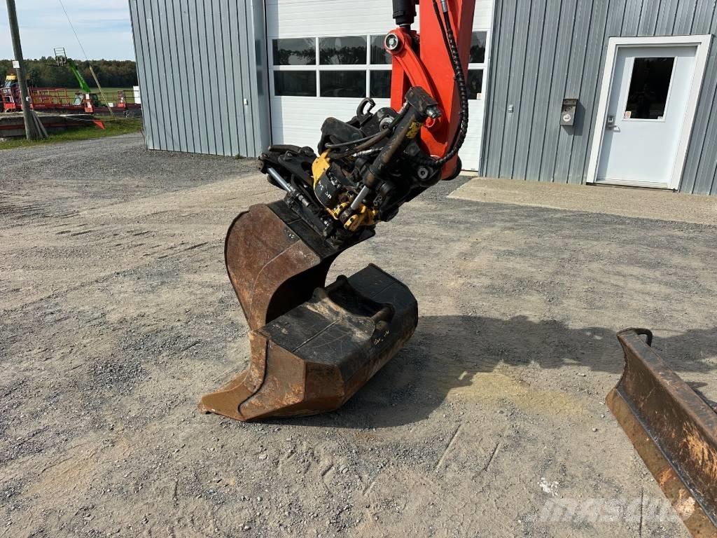 Kubota KX 057-4 Miniescavadeiras