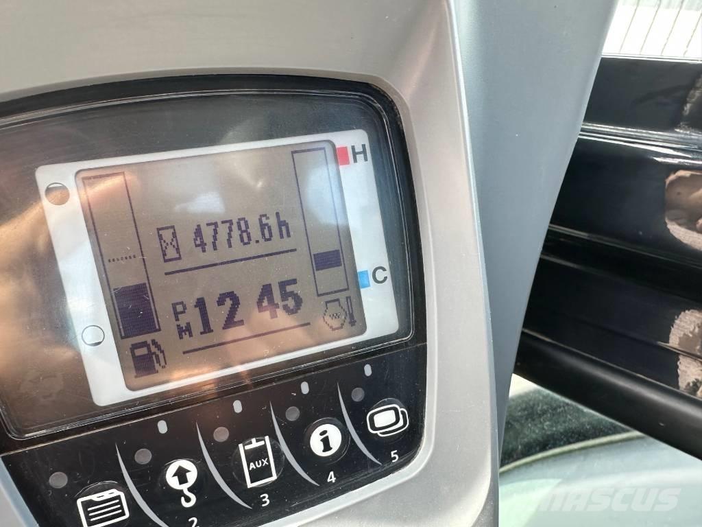 Kubota KX 057-4 Miniescavadeiras