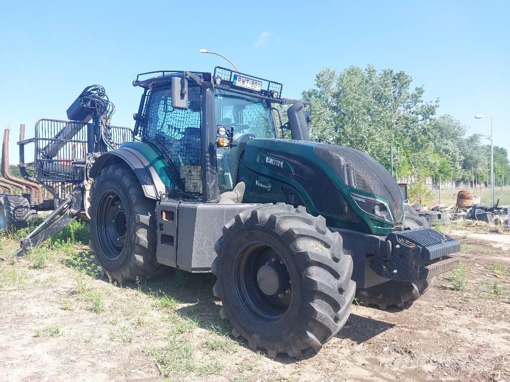 Valtra T 234 Tractores florestais