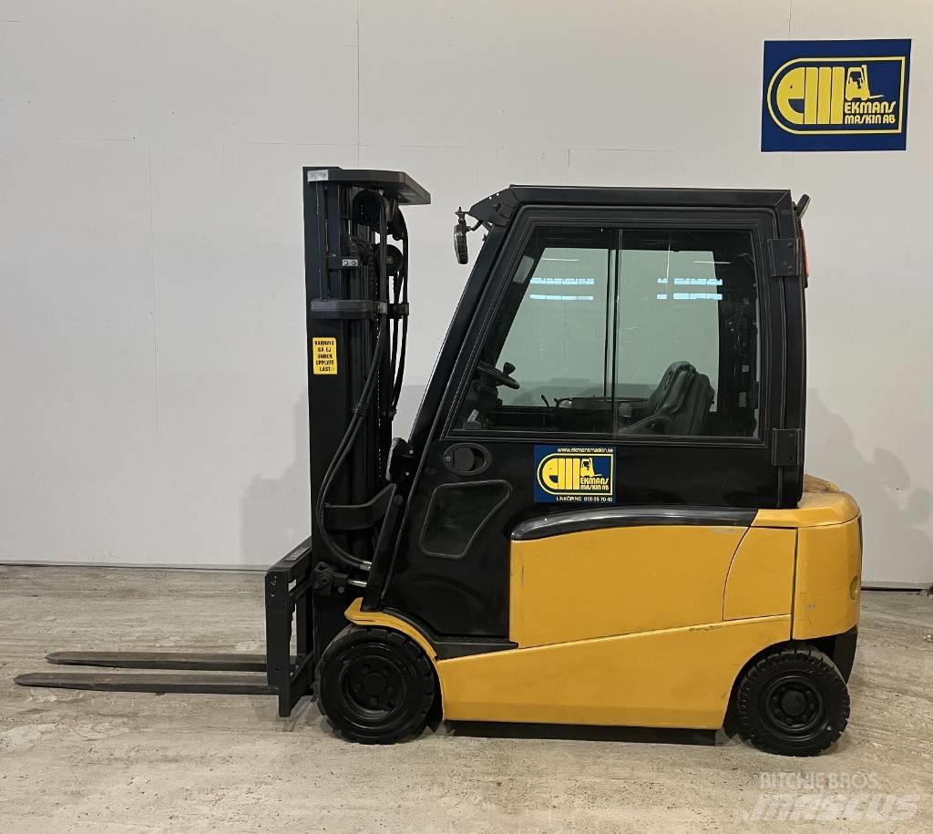 CAT Truck EP20PW Empilhadores eléctricos