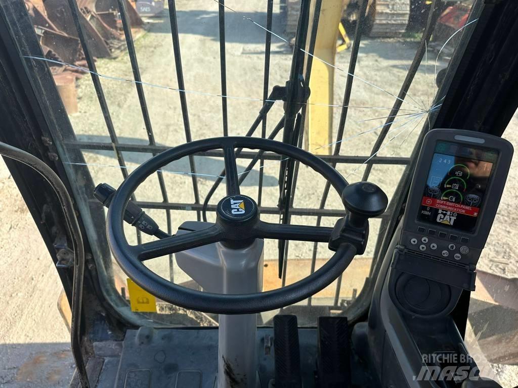 CAT M 318 D MH Manipuladores de lixo / indústia