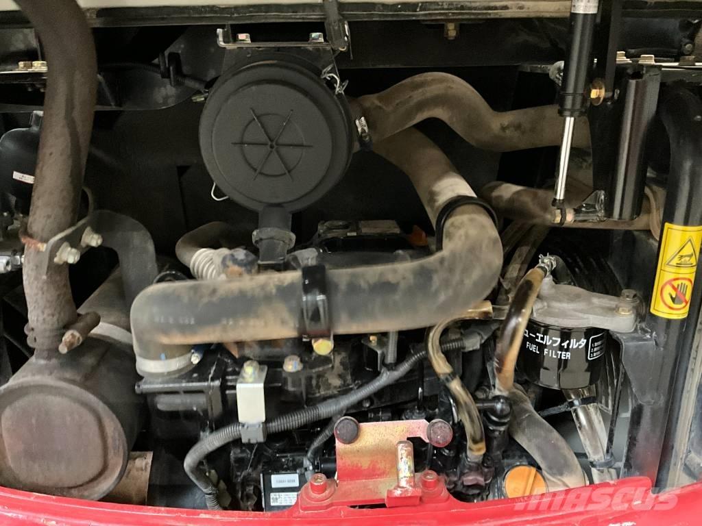 Takeuchi TB 230 Miniescavadeiras