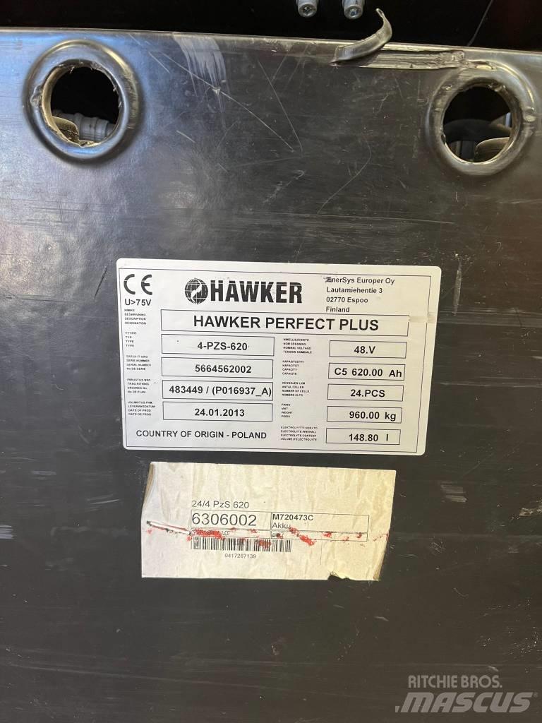 Rocla HX 14 F Empilhadores Elevadores