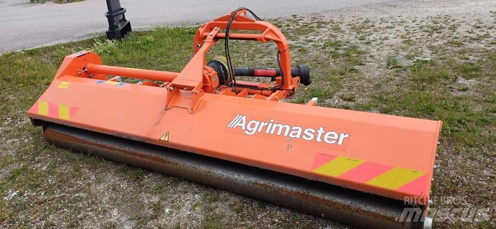 Agrimaster KN 320 H Gadanheiras e cortadores de folhas para pastos