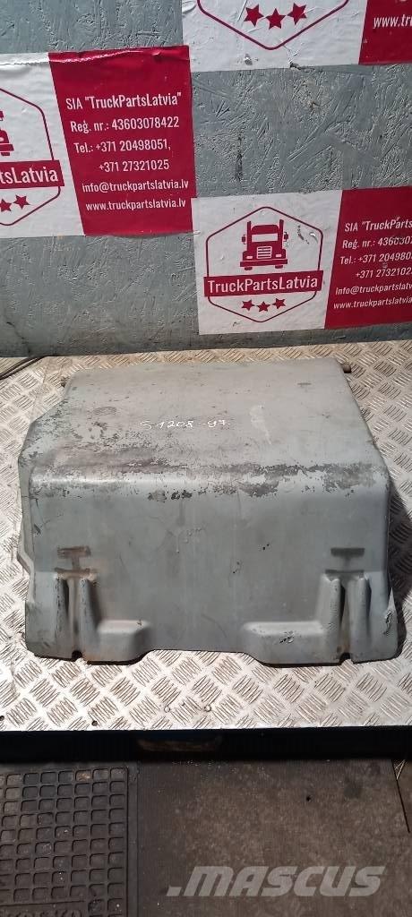 Scania 94 D.    1362693 Chassis e suspensões