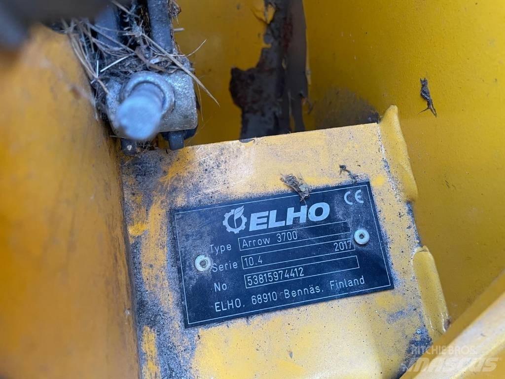 Elho 3700 C Gadanheiras-Condicionadoras