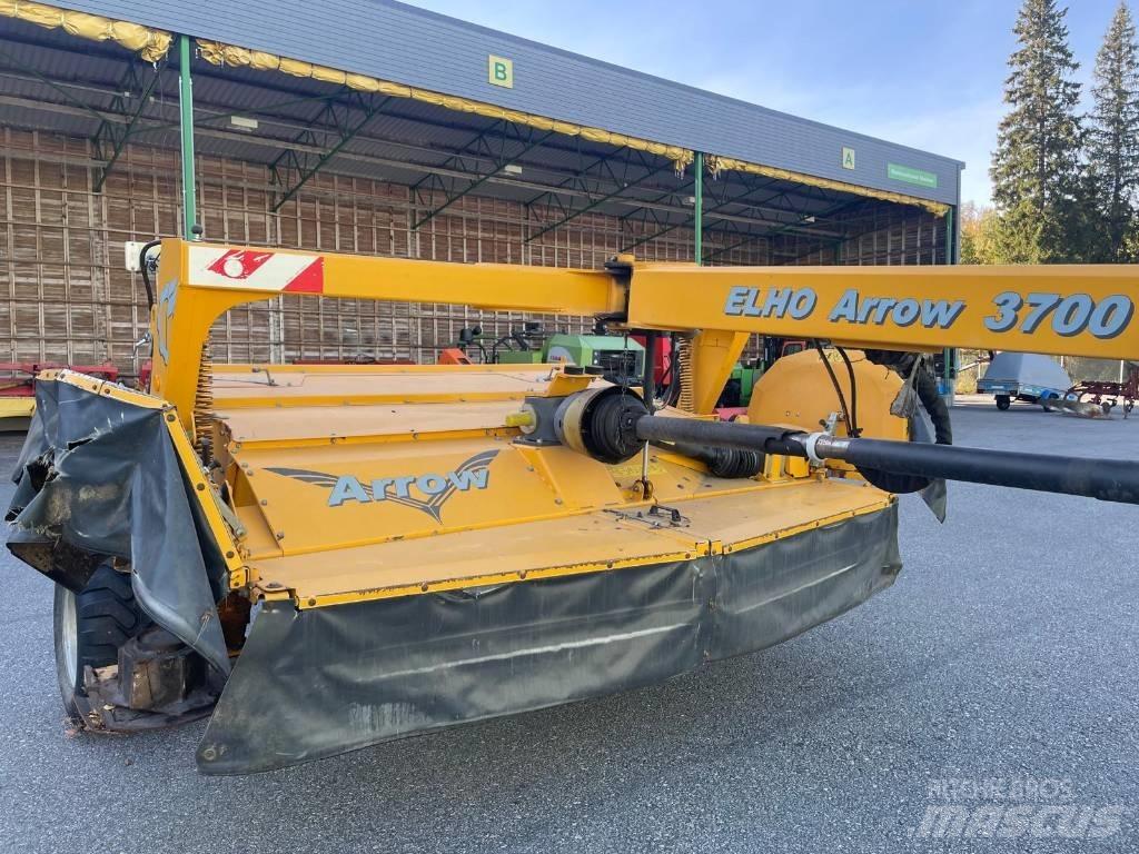 Elho 3700 C Gadanheiras-Condicionadoras