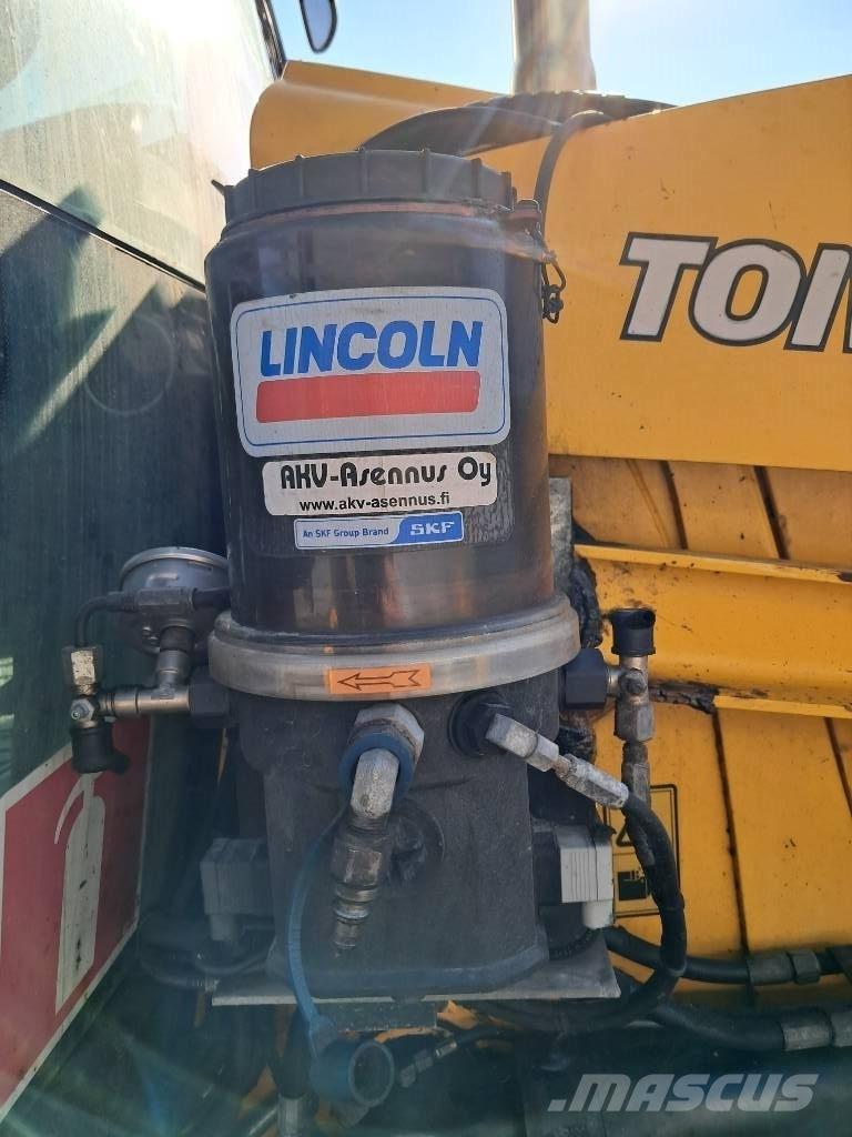 JCB 4 CX Retroescavadeiras