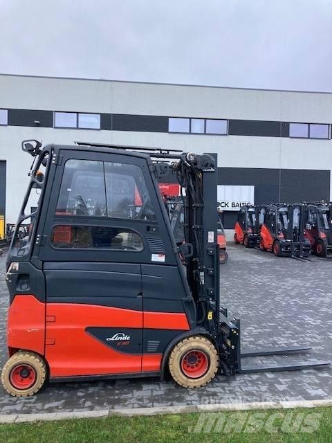 Linde E30/600HL/387 Empilhadores eléctricos